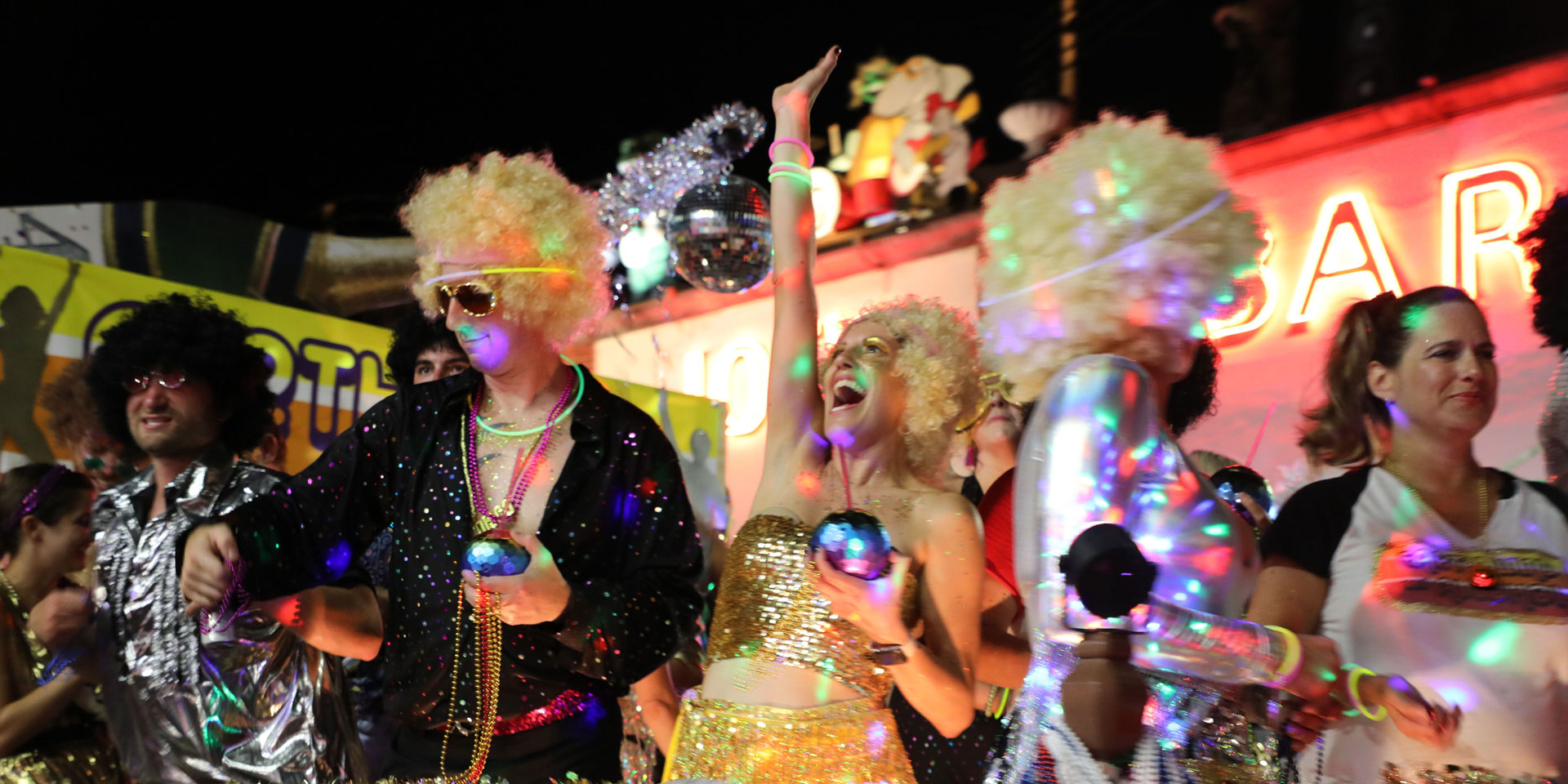 Fantasy Fest® Swingers Lifestyle Club with OnlySwinging