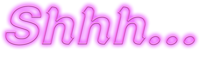 Club Shhh…